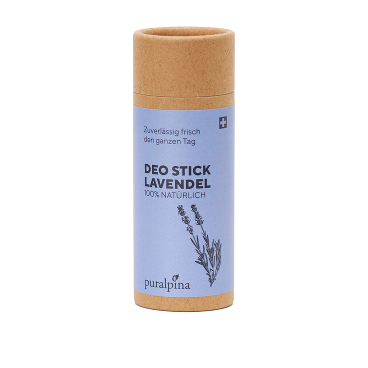 Stick déodorant lavande