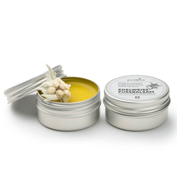 Alpine Naturkosmetik-Set mittel